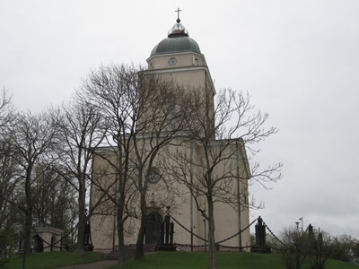 russian church